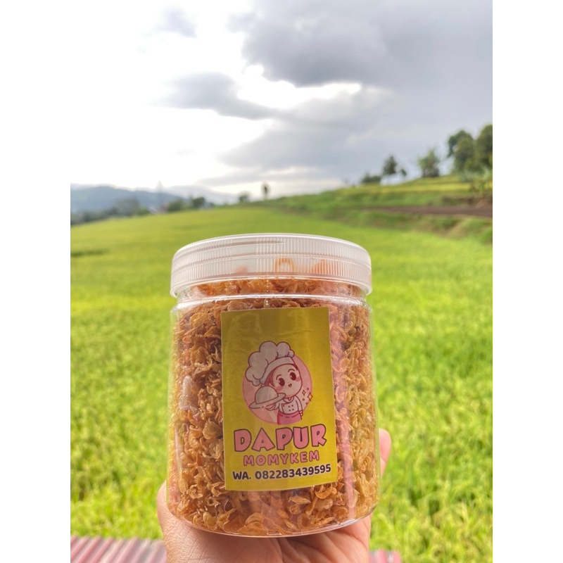 

bawang goreng kriuk