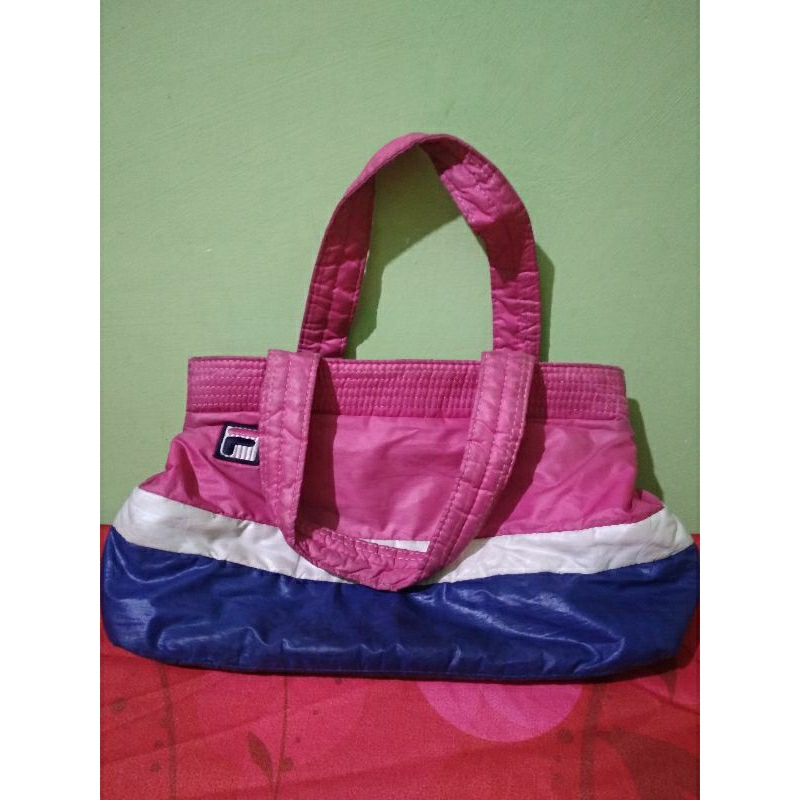 Preloved Tas FILA original