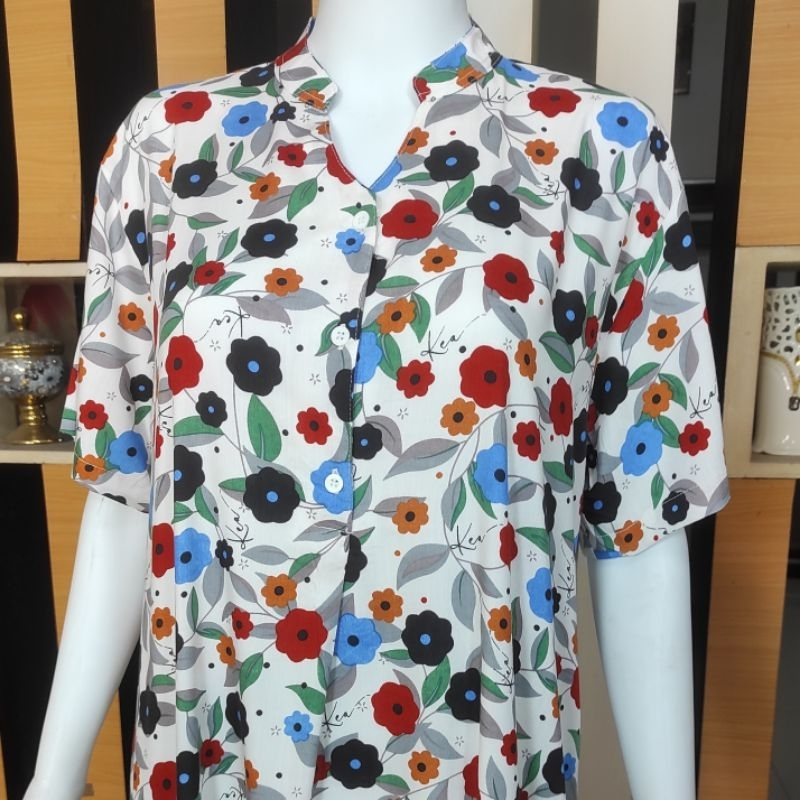 DRESS RAYON / DRESS NAGITA / DASTER BEST SELLER / NAGITA DRESS /DASTER MURAH