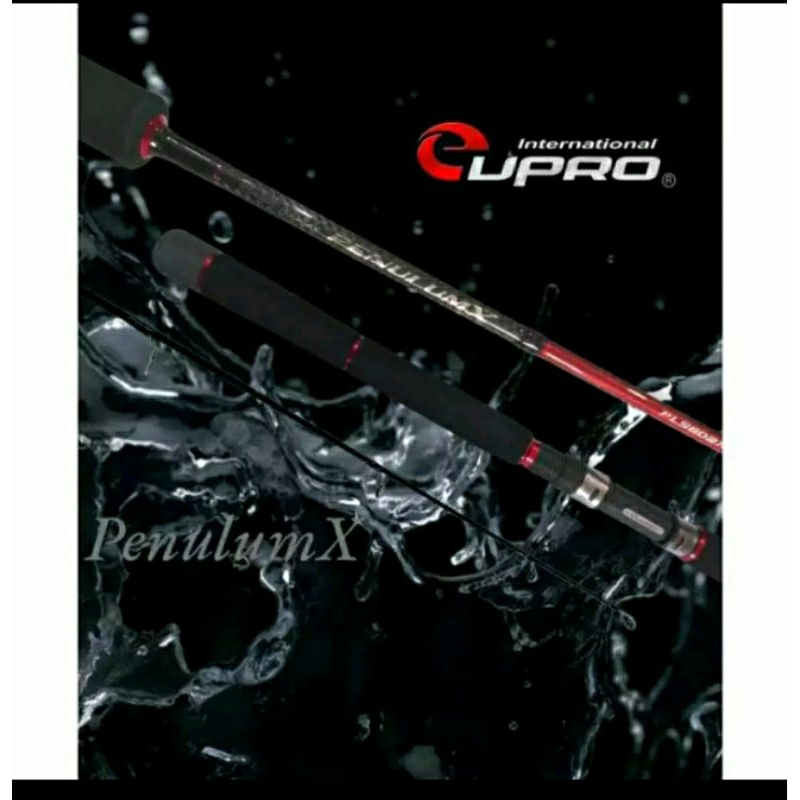 Joran Eupro Penulum x 602 Spinning