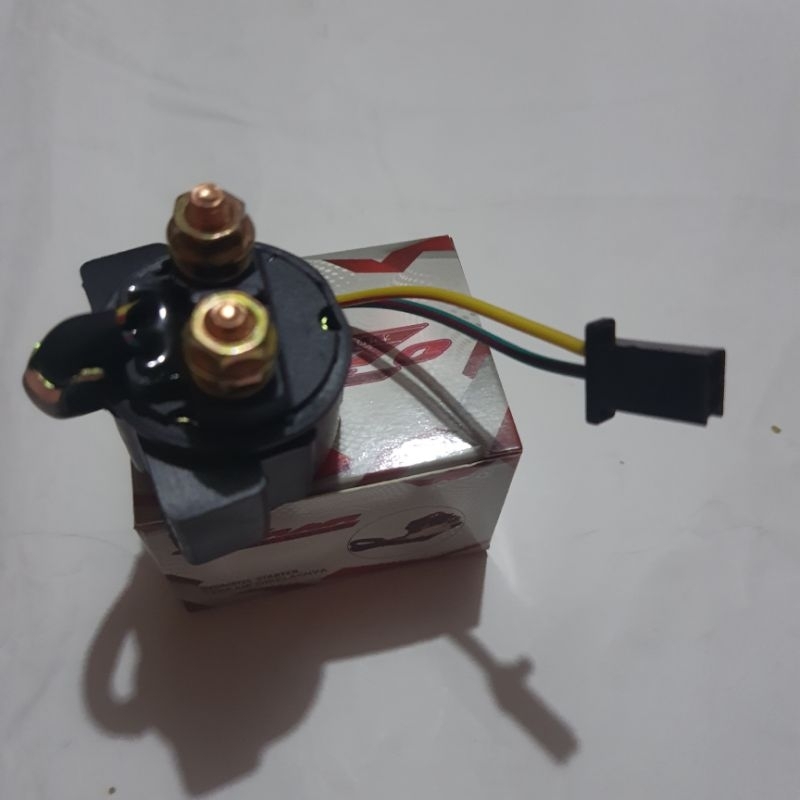 BENDIK RELAY STARTER CB 150R CBR 150R CRF 150L SONIC 150 SUPRA GTR 150