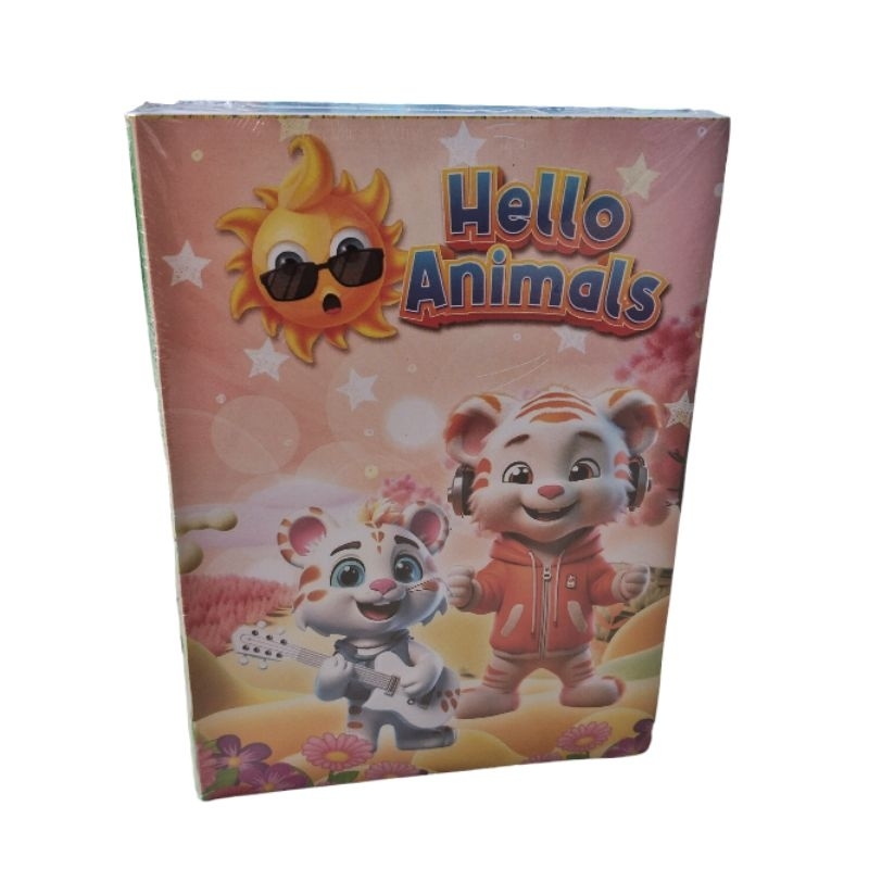 

BUKU TULIS BOBI 58 LEMBAR 1 PAK (ISI 10 BUKU)