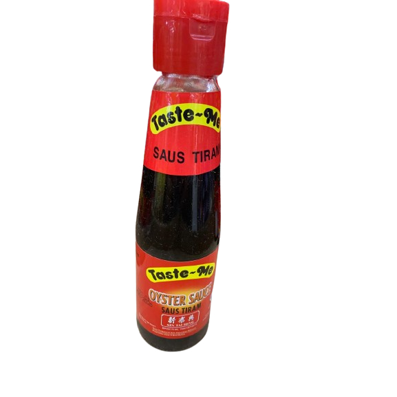 

Taste Me Souce Tiram 250 ml (Botol Kaca)