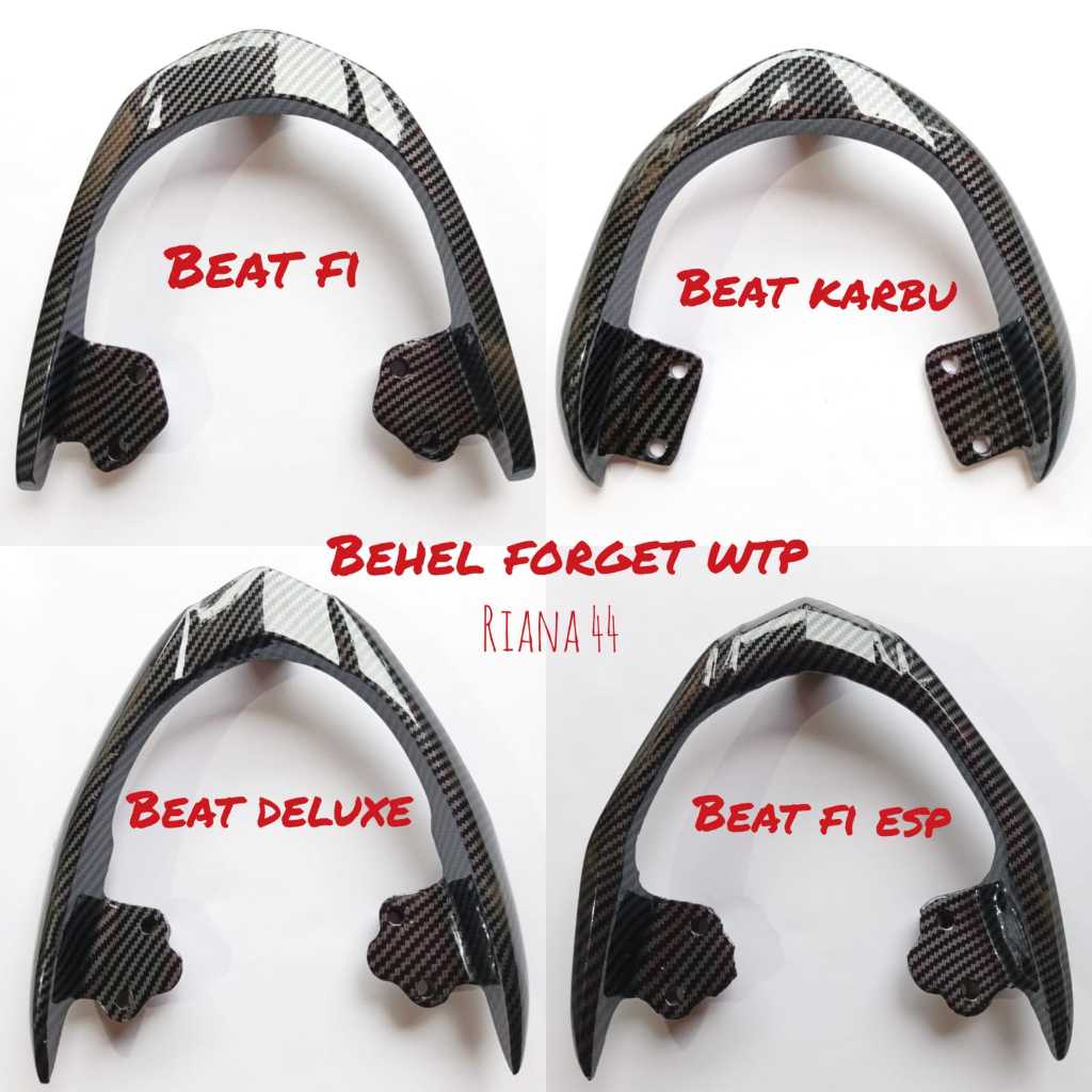 BEHEL BEAT CARBON WTP ALL BEAT ,,KARBU FI ESP ,BEAT DELUXE / BEHEL CARBON WTP