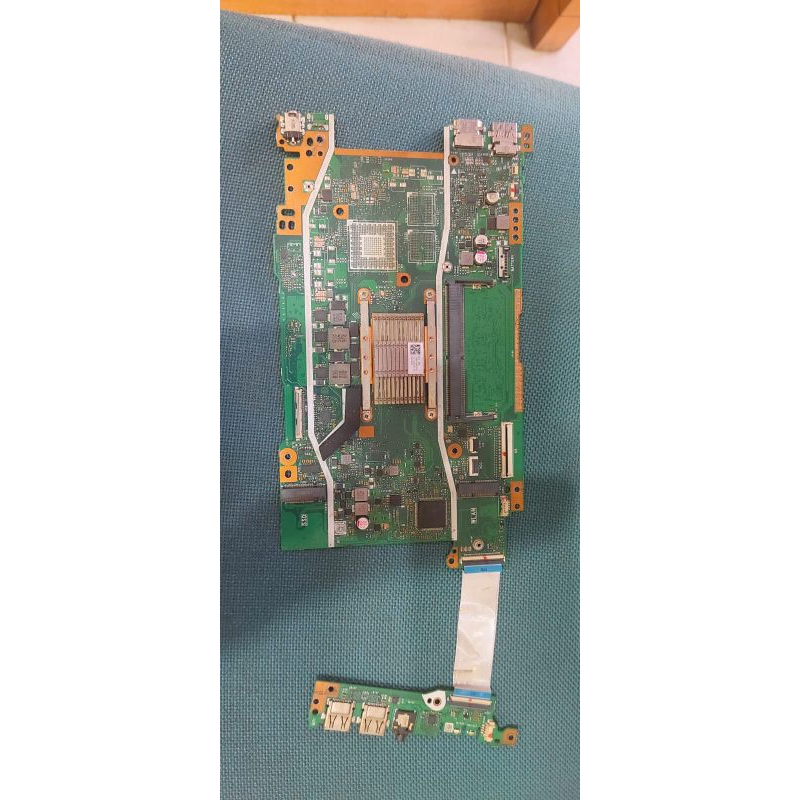 motherboard mainboard laptop asus m409d ryzen 3