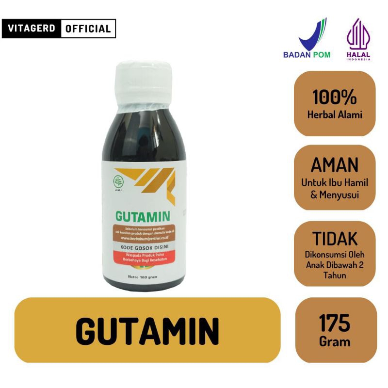 

MADU GUTAMIN ORIGILAL 100% OBAT ASAM URAT NYERI SENDI