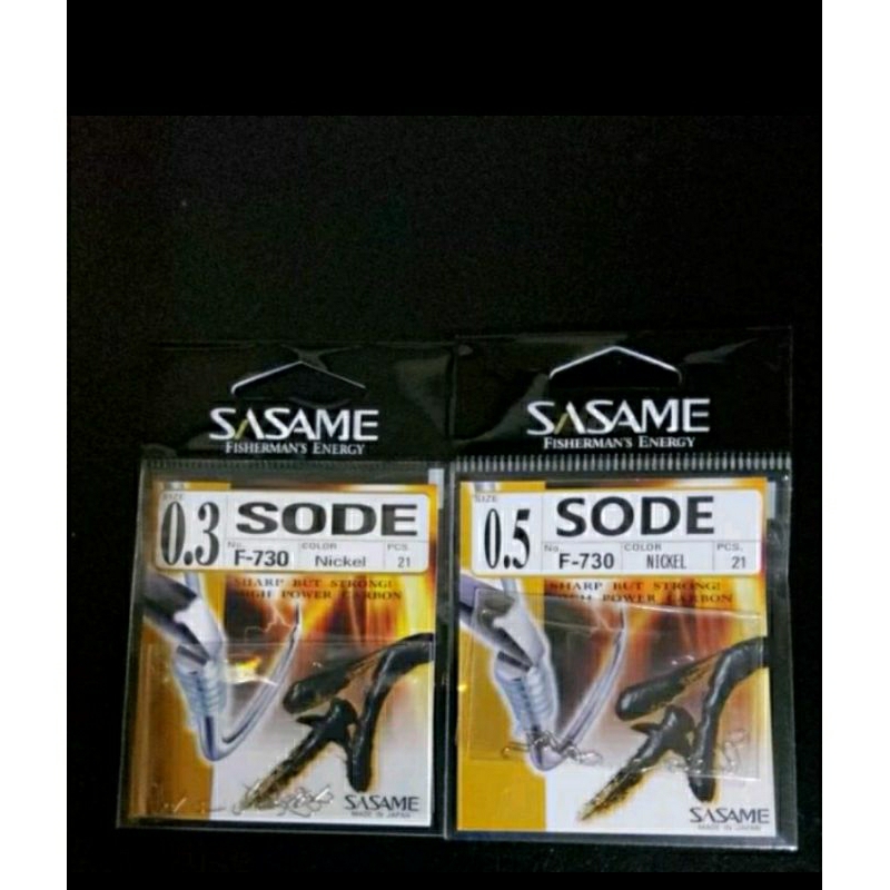Kail Sasame Sode