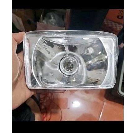 mika lampu depan gl max | win 100