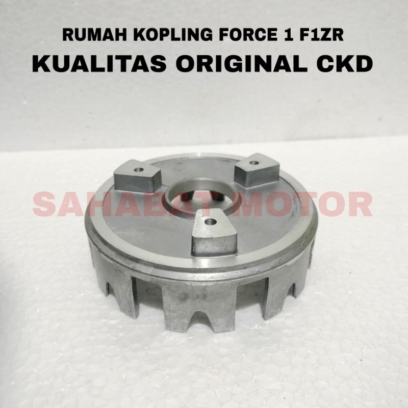 Rumah Kopling Force 1 FIZR Original Tanpa Kemasan