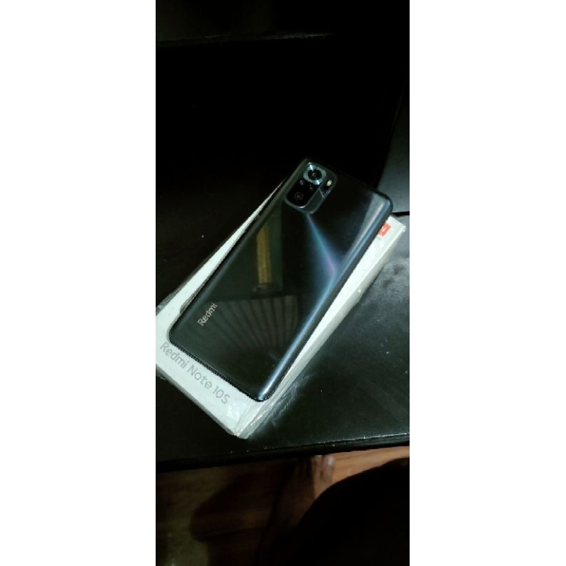 hp redmi not 10s ram 6/64 secon