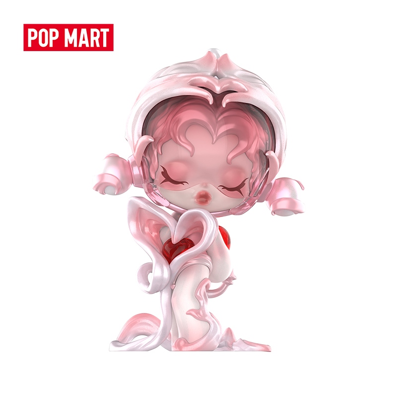 POP MART SKULLPANDA The Sound Series Figures Blind Box Action Toys Figure Birthday Gift Kid Toy