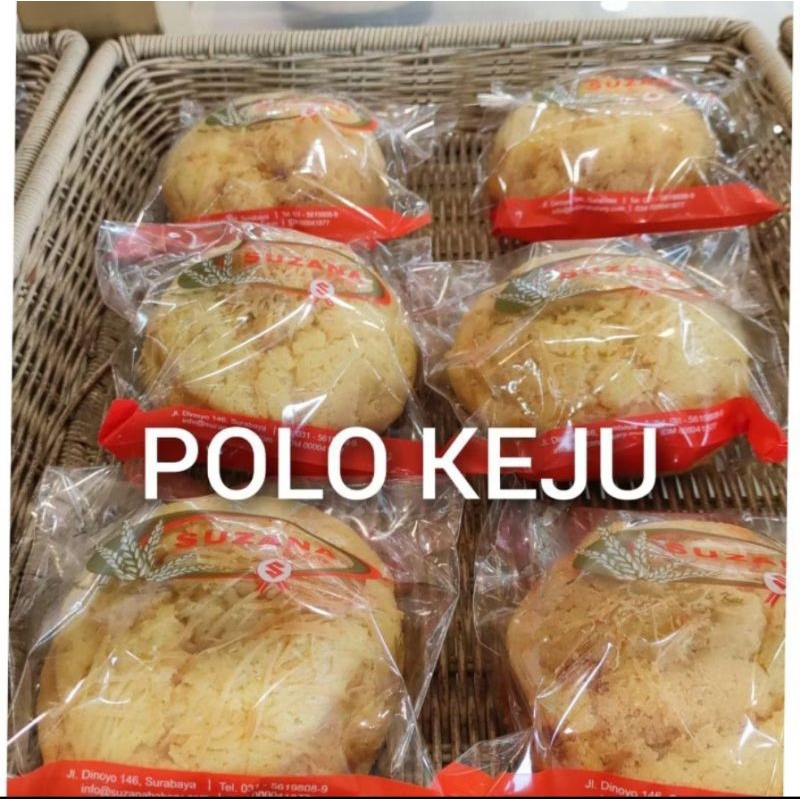 

Polo Keju Suzana Bakery