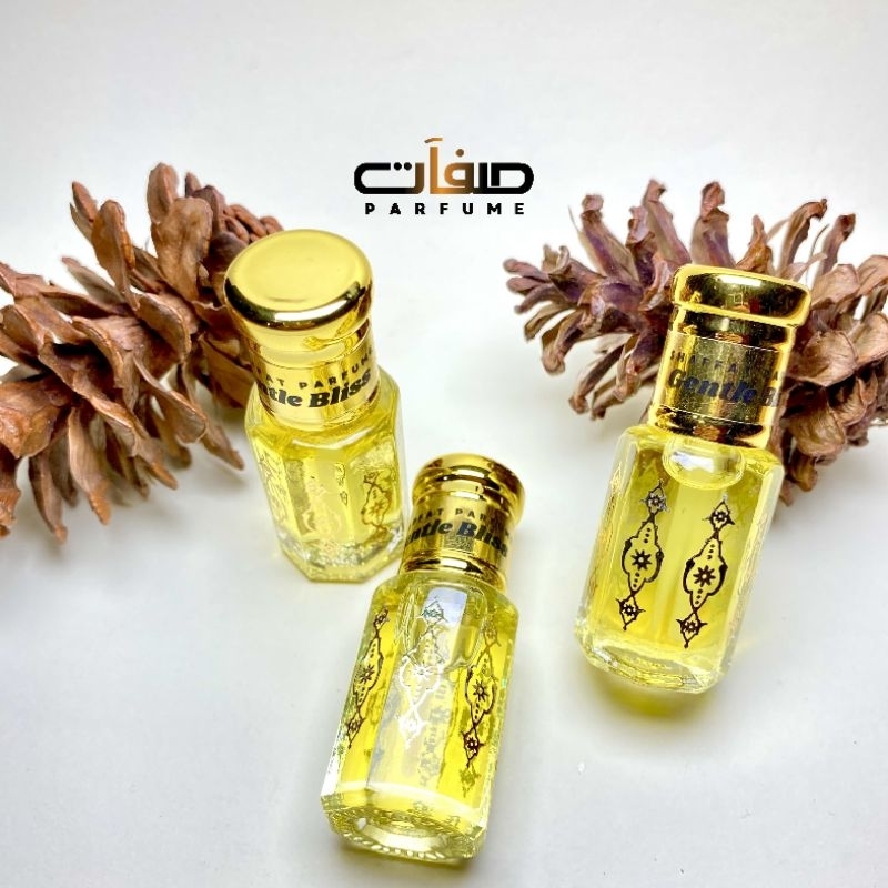 Gentle Bliss (Parfume Arab) - by Shaffat Parfume