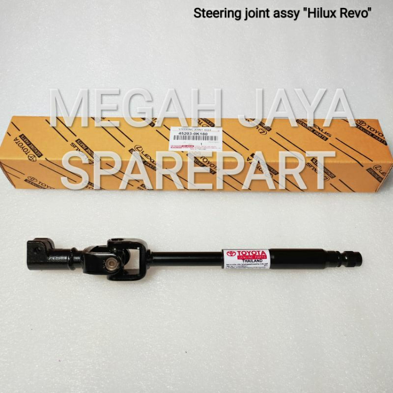 Steering joint assy join stir Hilux Revo / Fortuner Vrz