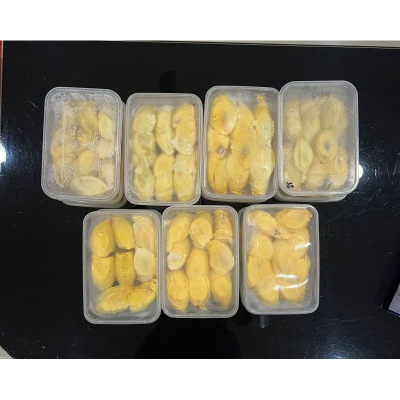 

Durian Medan 500grm