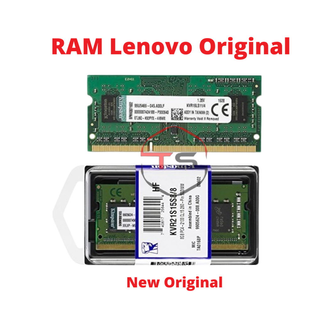 RAM 16GB 8GB 4GB Lenovo Thinkpad X260 X270 X280 New Original
