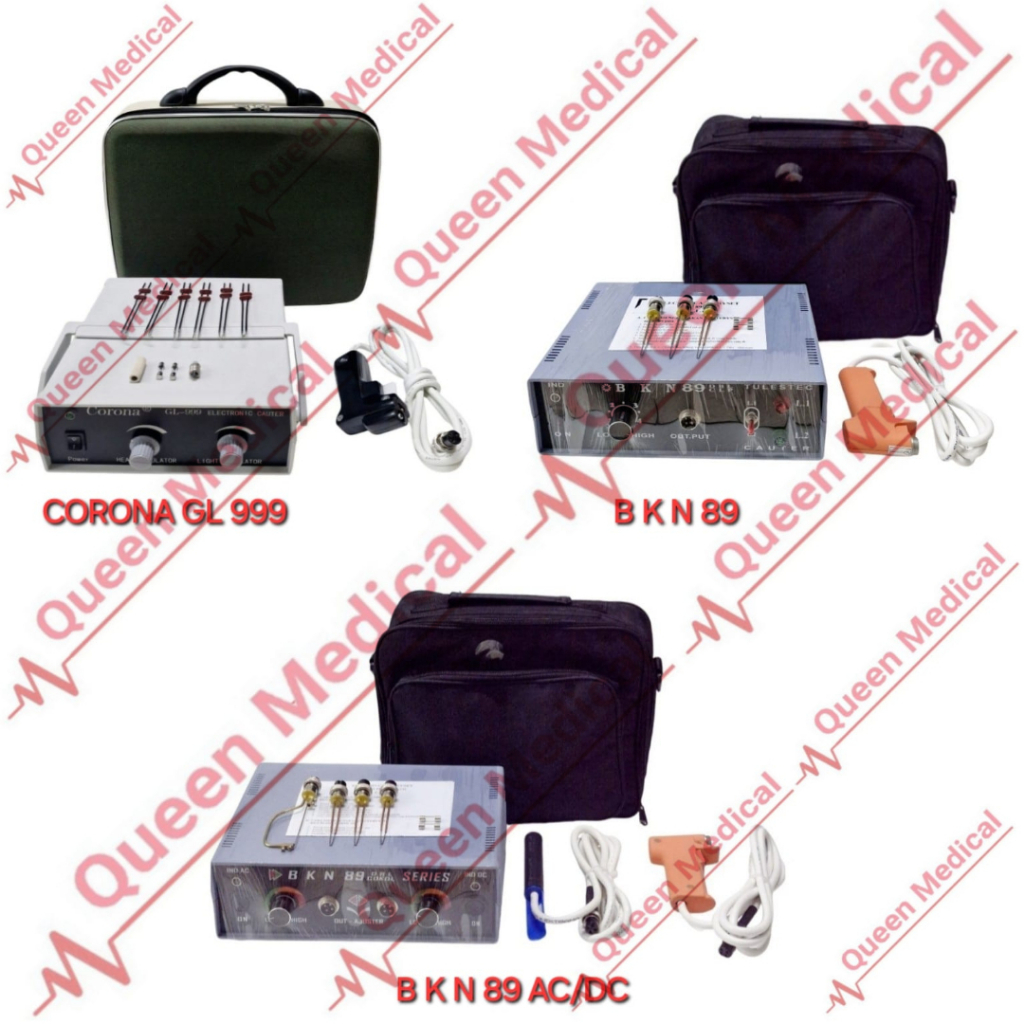 Sunat Laser/Cauter Electric Corona GL 999