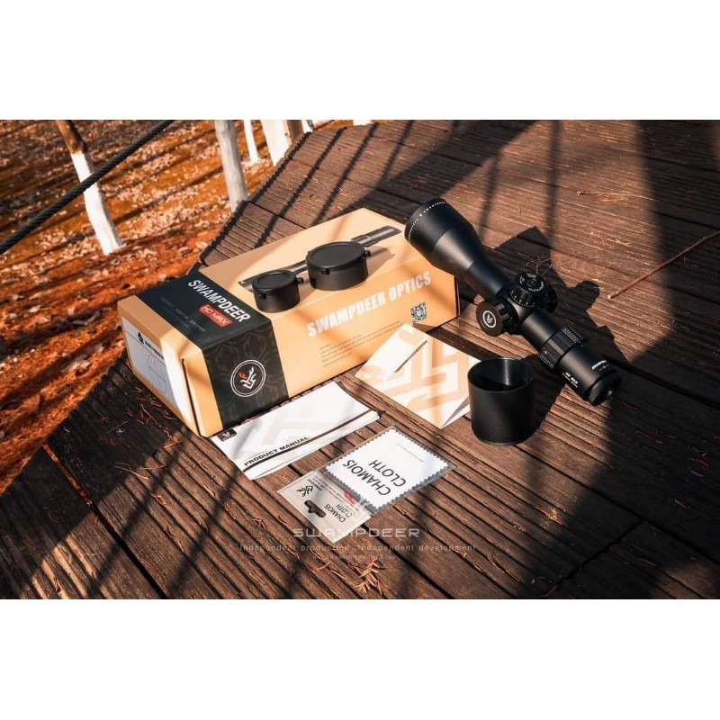 SWAMPDEER  HD MAX 4-16x44 SF FFP