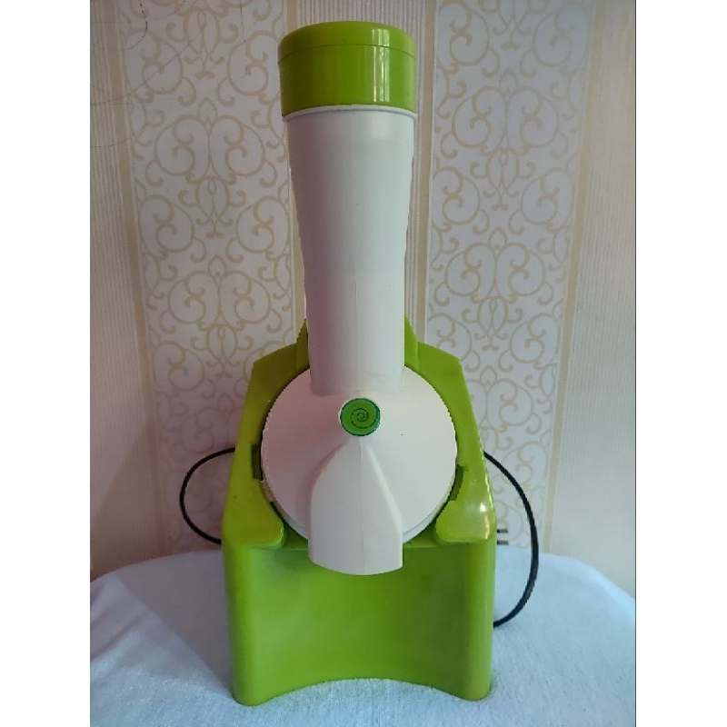 Mesin es cream buah/ice cream maker fruit