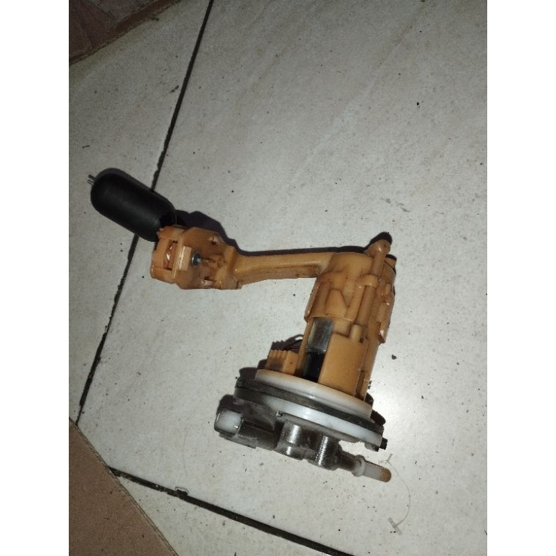 fullpump set + rotak vario 125/150 led old 2015 sd 2017 original