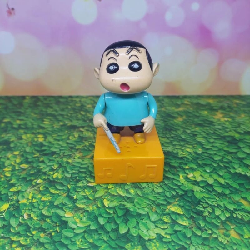 Figure Crayon Shinchan/sincan/shincan chan dirigen ori usuiyoshito 1992 sincan