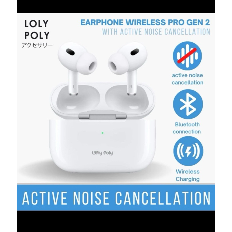 lolypoly earphones tws bluetooth
