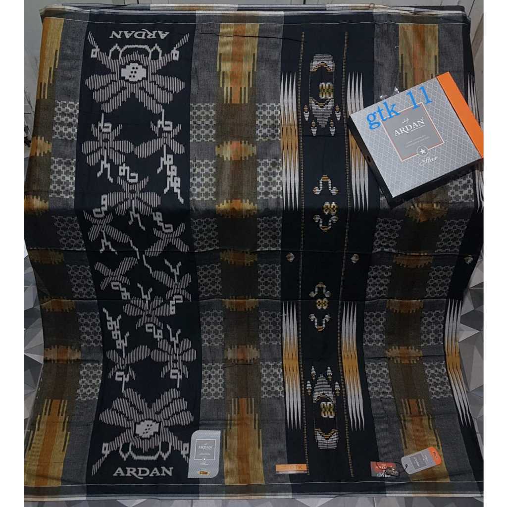 ARDAN GTK STK STAR GOLD