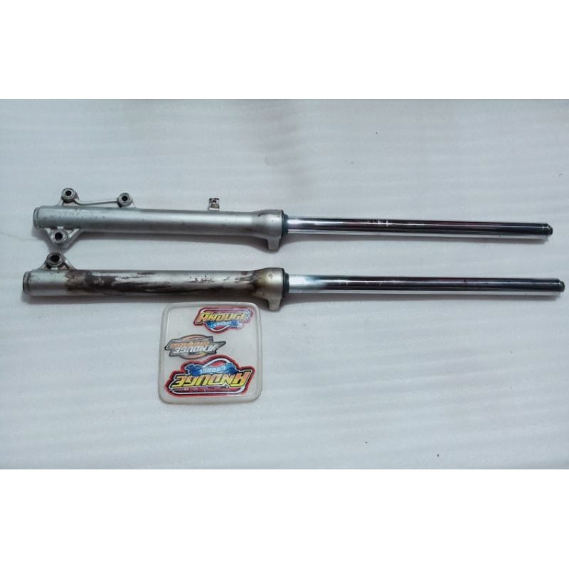 bottom tabung botom shock breaker skok depan Suzuki rkcool RK Cool