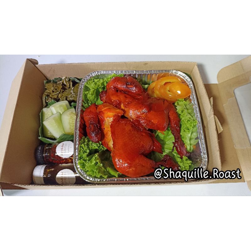 

Ayam Canton panggang vacuum frozen