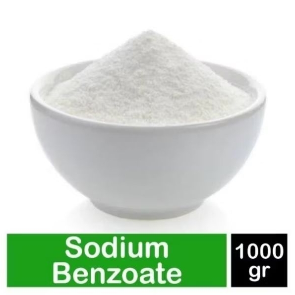 

sodium benzoat repack 250gr / natrium benzoat pengawet makanan