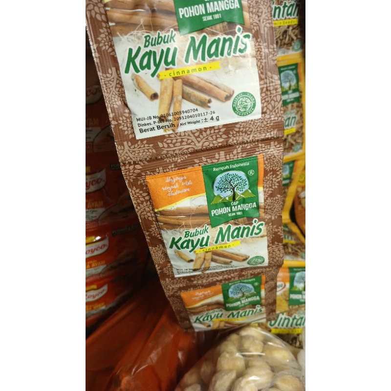 

kayu manis bubuk 3pcs
