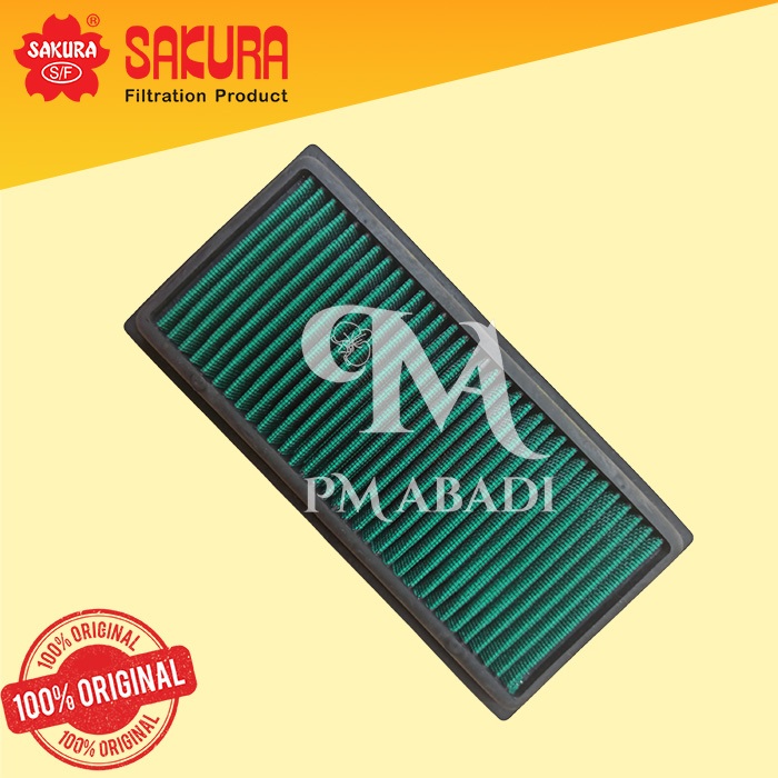 Sakura Racing Filter Udara Toyota Vios Gen 3 2013-UP Original