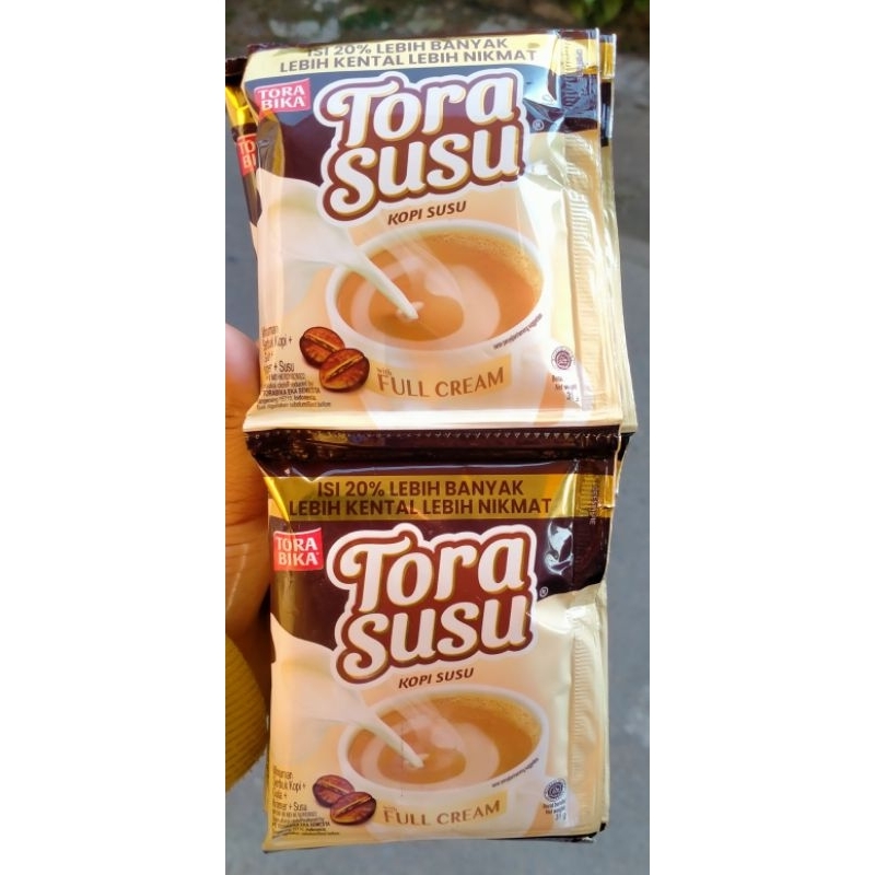 

TORA SUSU