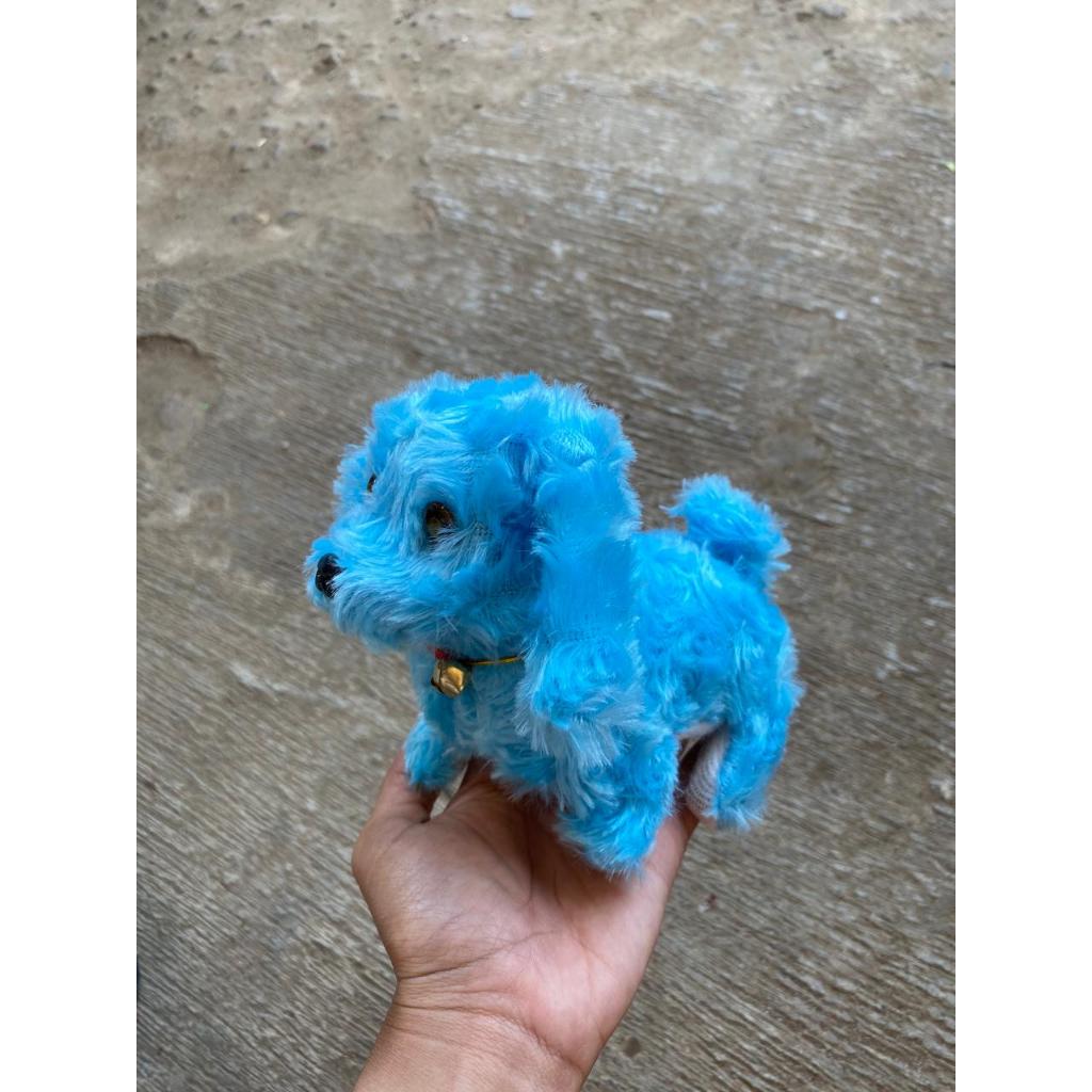 Mainan Boneka Anak Anjing Joget I Mainan Anak Bisa Gerak