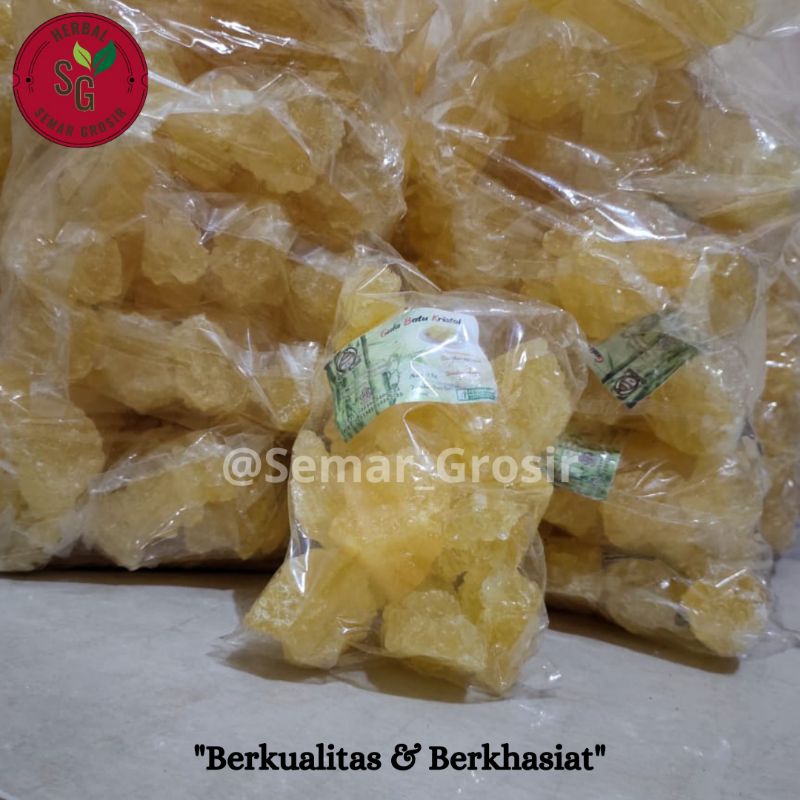 

GULA BATU KUNING ORGANIK 1 KG