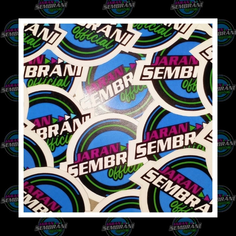 

STIKER JARAN SEMBRANI 01