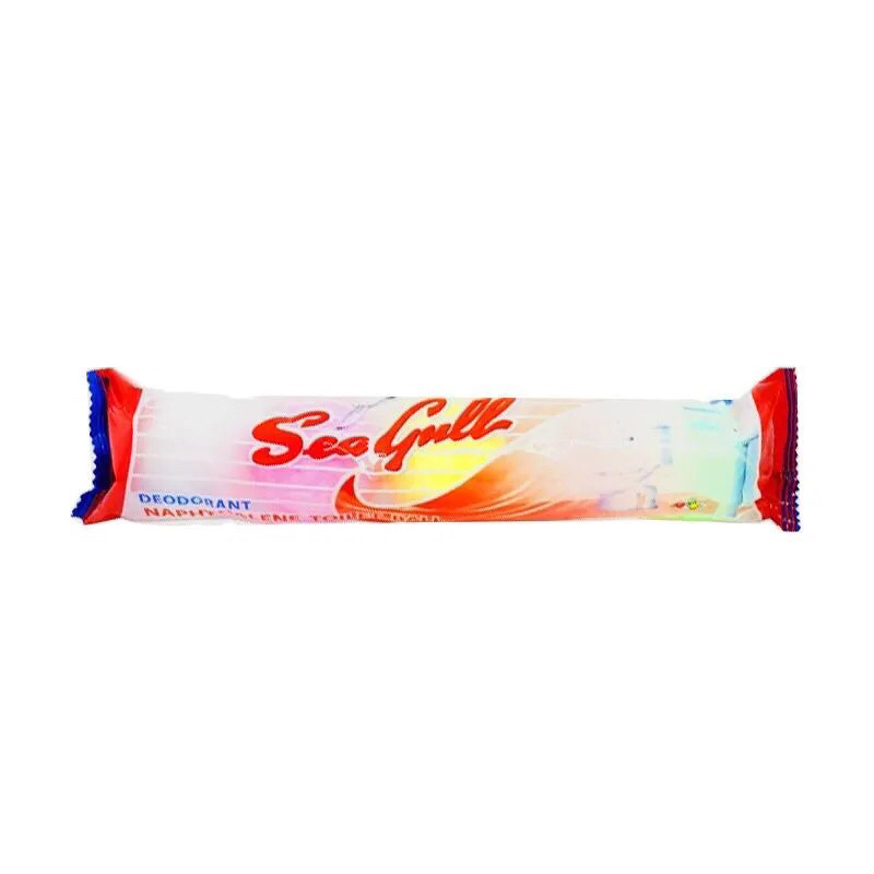 Seagull Napthalene Toilet Ball Kapur Barus Kamper WC Bola