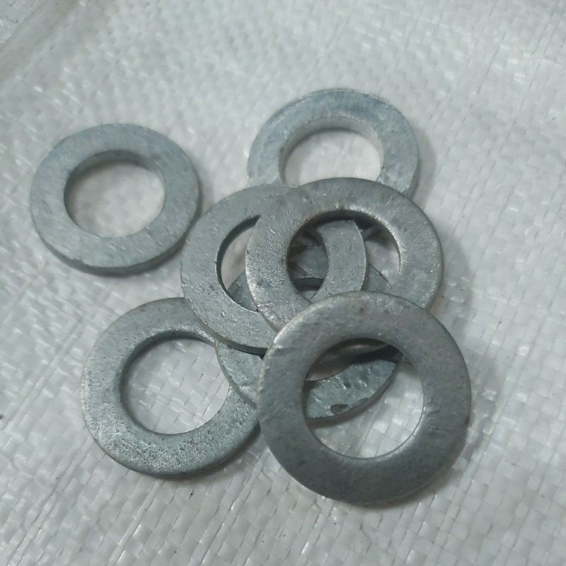 Ring Plat Hotdip Galvanize Abu M16 Ring Plat M16 HDG