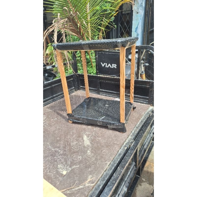 

alas atas dan bawah tambah peking bubble wrap biar aman