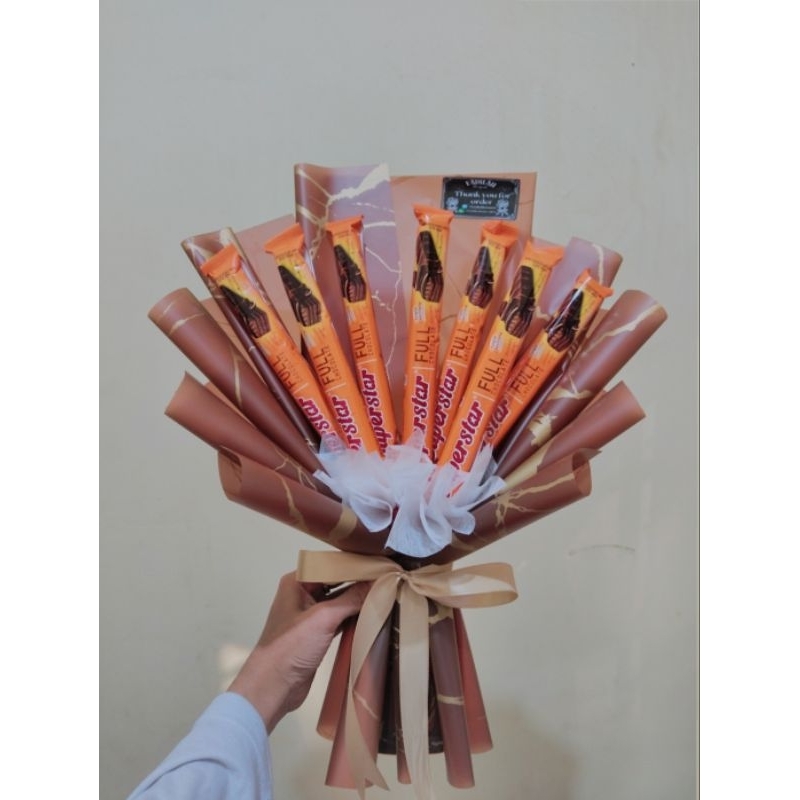 

(Ready Stock) Buket Snack Murah
