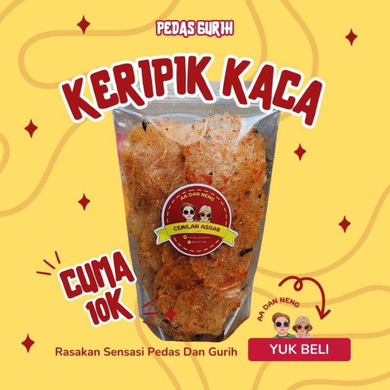 

Keripik Kaca