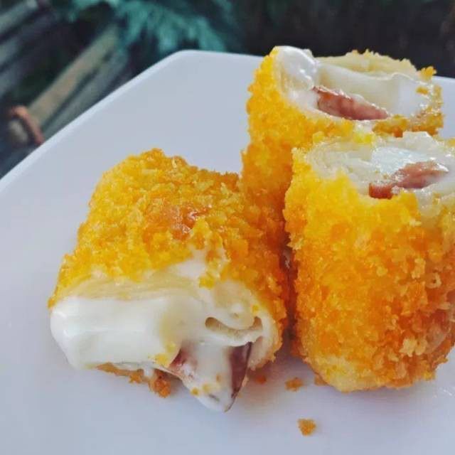 

Risoles Beef Mayonaise