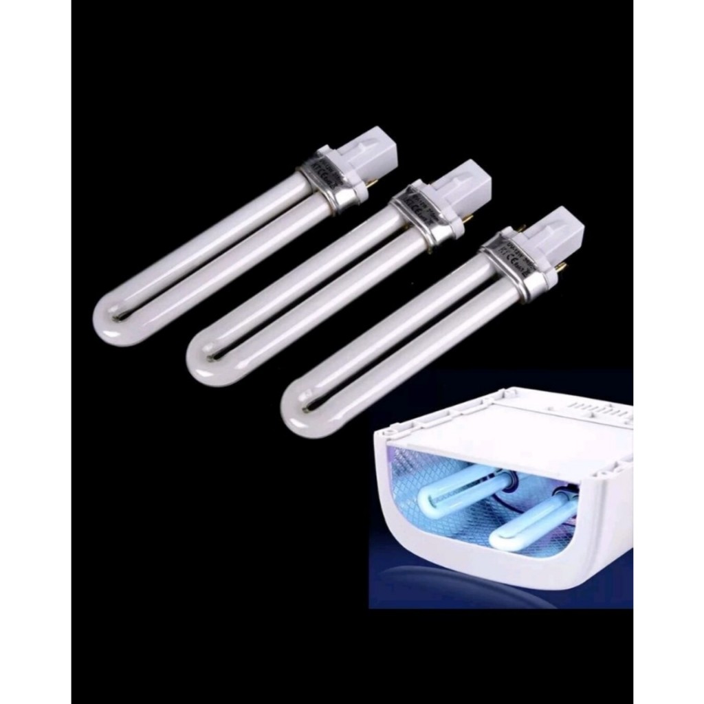 Bohlam Lampu UV Bohlam UV 9WATT