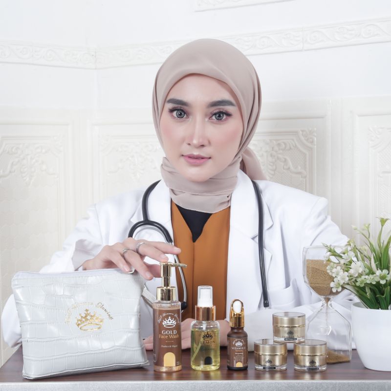 Paket Putih Glowing beauty glow farma