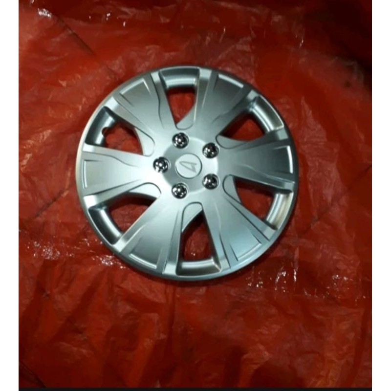 Dop velg new terios 2016 ring 16 original 1buah