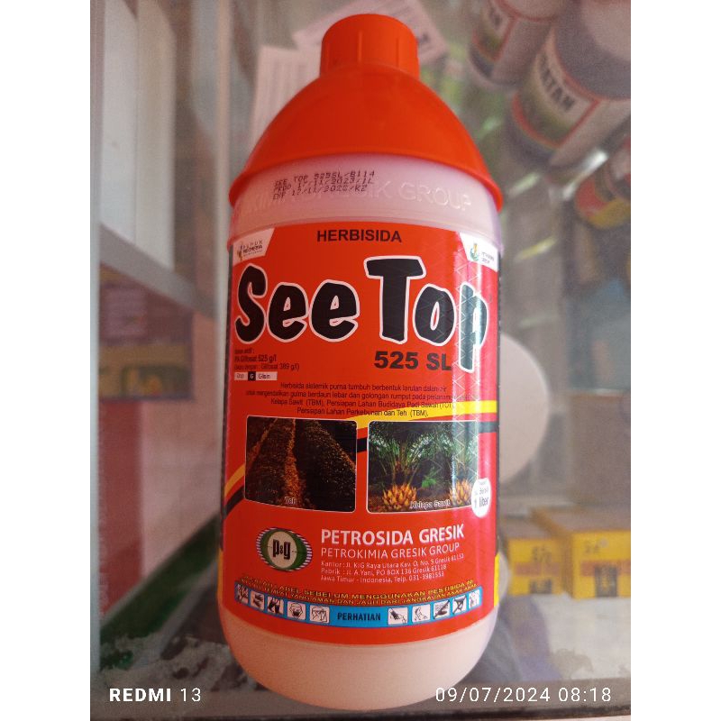 See Top 525 SL 1 ltr