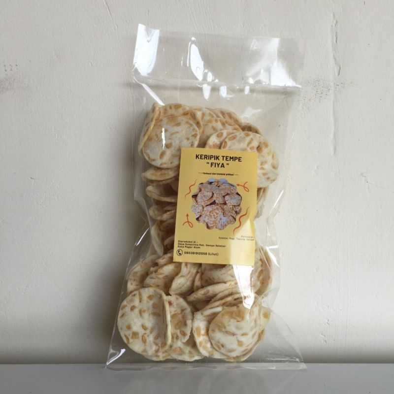 

keripik tempe