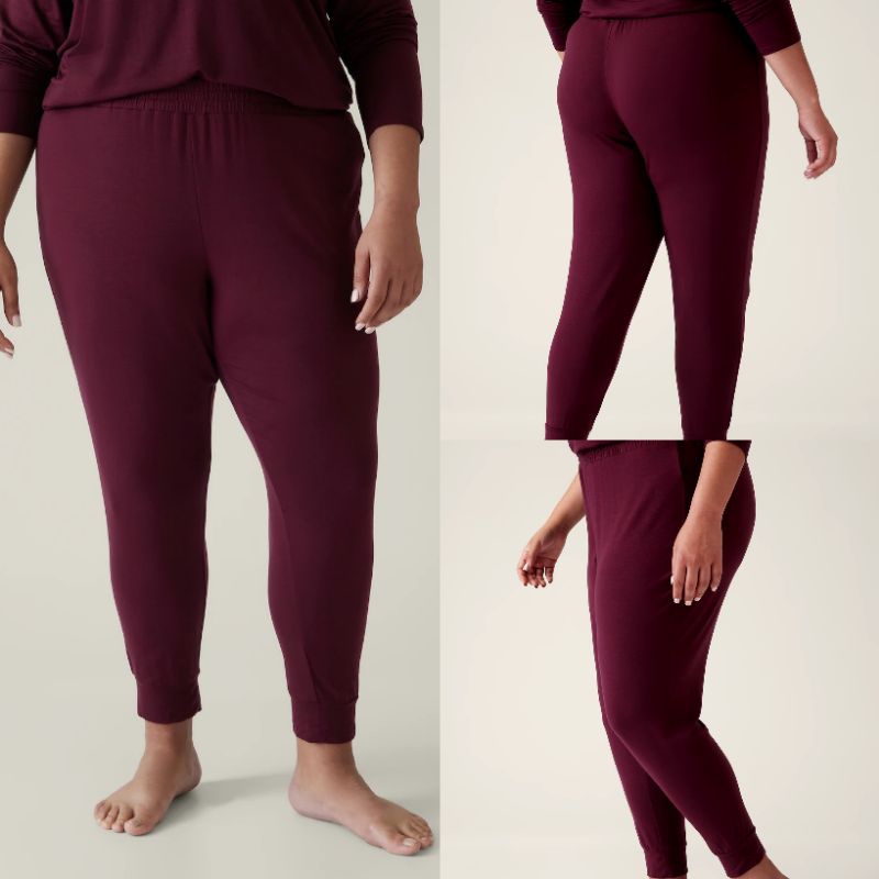 CELANA PANJANG WANITA JOGGER C37