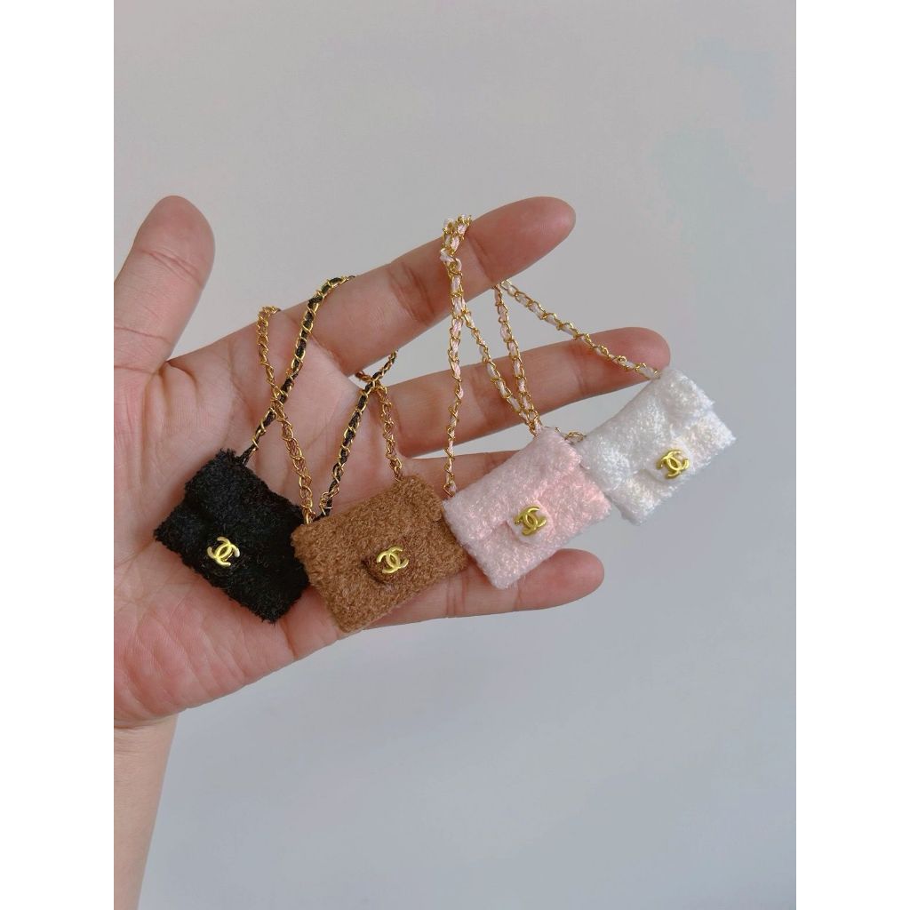 [FAST PO] Tas Miniatur untuk Boneka Labubu atau bjd atau Barbie