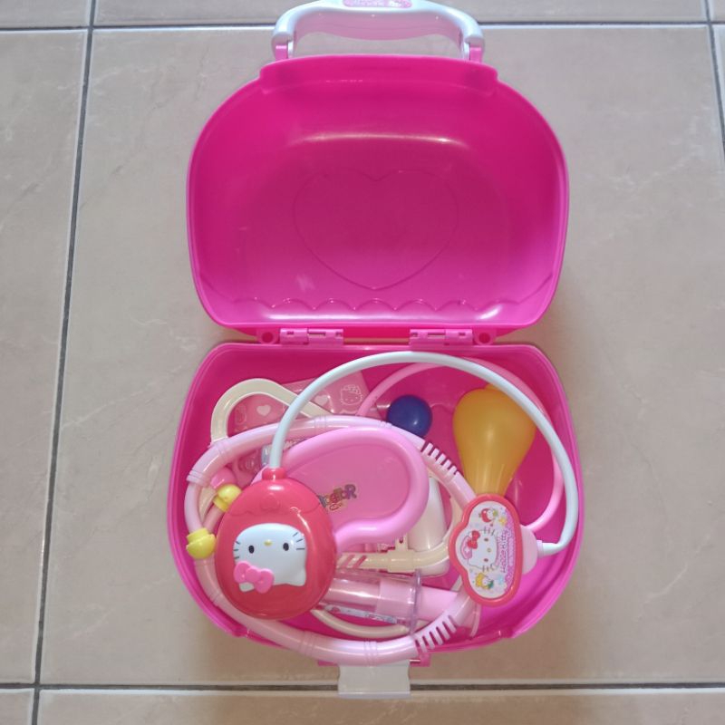 Mainan Preloved Dokteran HK